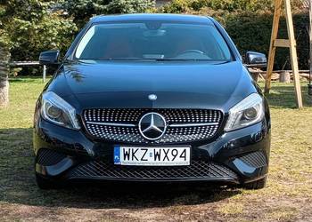 Mercedes A180 W176 122KM alu felgi AMG
