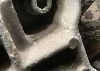 Trabant 601 dwusuwowy /Silnik kompletny z osprzętem i skrzynią biegów