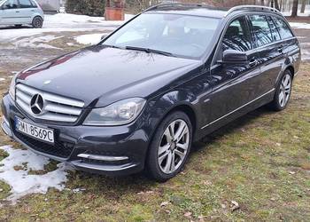 Mercedes Benz W204 Avantgarde Blueefficiency
