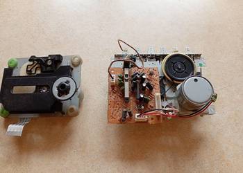 Mechanizm do magnetofonu