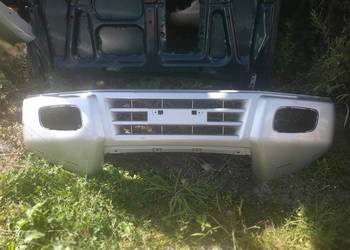 Mitsubishi pajero 2000 | 2002 | 2003 zderzak przód