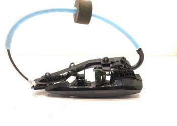 KLAMKA ZEWNĘTRZNA PRAWY TYŁ BMW F39 Crossover Schwarz II / Jet Black