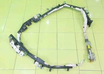 HONDA INSIGHT II 1.3 IMA 10r 5D kurtyna powietrzna lewa 78850-TM8-E810