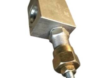 JCB 25/981700 (Oil Control 08130203570101A) Zawór hydrauliczny do JCB 3CX