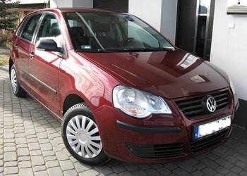 Śliczna !! 5drzwi Salon Polska !! 133tyś Klima,Elektryka Piękny kolor!