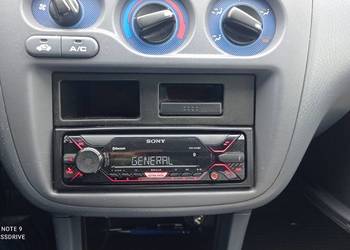 Radio samochodowe Sony Bluetooth USB 4x55W