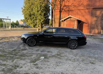 Audi a6c6 b+g quatro