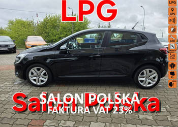 Renault Clio 2021 Tylko Salon Polska 1Właściciel LPG SUPER STAN Gwarancja …