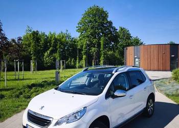 Peugeot 2008 1.6hdi Full opcja! Piekny!