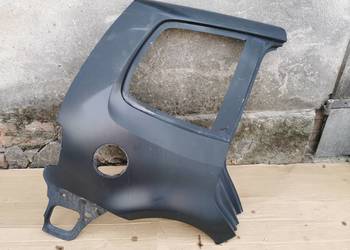 Błotnik tył tylni prawy rh vw Touran II 2 10-15 1T0809606H