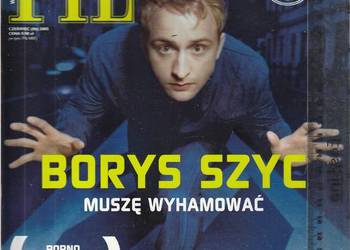 Film 6/ 2005 Borys Szyc