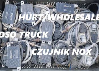 CZUJNIK NOX SONDA LAMBDA MERCEDES ACTROS AXOR ATEGO