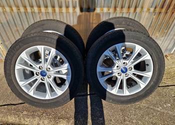 Felgi Koła Ford Mondeo Fusion Galaxy S-max 17" 5x108 ET52,5 lato 235/55/R17