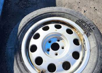 Koło zapasowe audi a3 1szt.