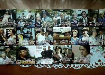 Co ludzie powiedzą serial na DVD seria BBC polski lektor
