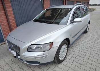 Volvo V50 1.8 benzyna.Moc 125KM. Klima. Super cena.