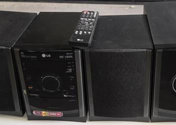 stereo marki LG