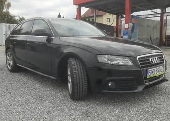 Audi A4 b8 Panorama