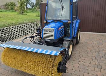 Iseki TF 321 4x4 kabina