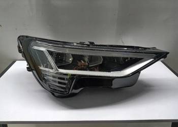 LAMPA PRZÓD PRZEDNIA PRAWA AUDI E-TRON 4KE941040