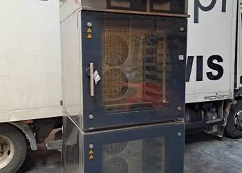 Piec cukierniczy, piekarniczy, sklepowy Miwe AEROMAT