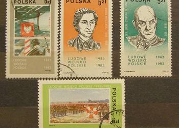 Znaczki pocztowe - Polska - Zestaw nr.94