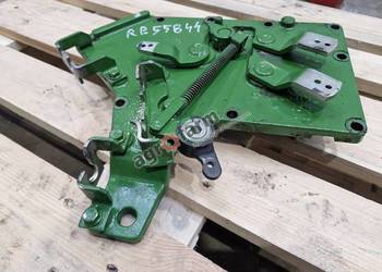 Pokrywa skrzyni biegów John Deere 6155M