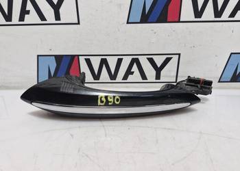  BMW F10 F11 MOCOWANIE KLAMKA DRZWI PRAWY PRZÓD KEYLLES B90