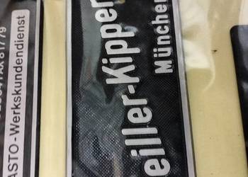 Emblemat Meller-Kippet