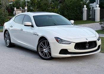 Maserati Ghibli S Q4