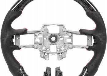 Kierownica z włókna węglowego Ford Mustang V6/EcoBoost/GT/Shelby