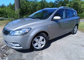 KIA Cee'd 1.6 CRDi 115KM 6 biegów