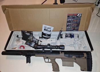 SRS Silverback - Replika karabinu snajperskiego SRS-A2/M2 Sport 16”
