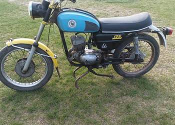 Wsk 125 kos