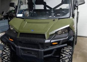 Polaris ranger diesel diesel 1000 quad utv-4x4 eps-gator-rzr-u-force
