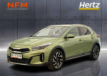 Kia XCeed 1,5 T-GDI(160 KM) 6MT M + Pakiet SMART + Felgi 18" SalonPL Faktu…