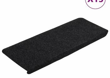 vidaXL Samoprzylepne nakładki na schody, 15szt.(SKU:343478)