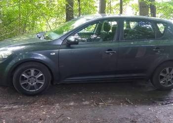 KIA CEE'D 1.6 CVVT PDW bezwypadkowa