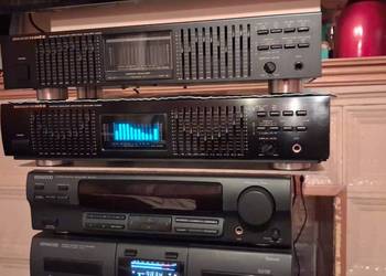 Korektor Equalizer graficzny Marantz  EQ580 piekny