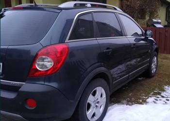 Prywatny Opel Antara 4x4 Zadbany, długo w rodzinie