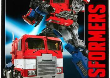 Figurka Transformers Optimus Prime MPM-12 Masterpiece Bumble