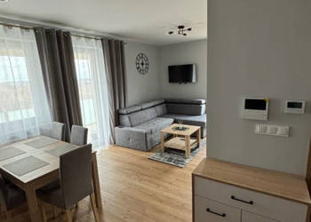 Do wynajecia - Nowoczesne 3 pokojowe mieszkanie, w nowym bloku