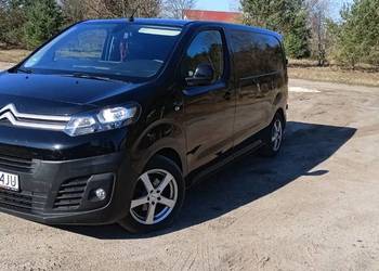 Citroen Jumpy 2.0 177 km automat