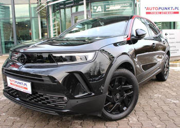 Opel Mokka, 2023r. | Salon PL | I-WŁ | ASO | FV23% | Podgrz. Kierownica | …