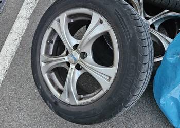 Alufelgi 16" z oponami