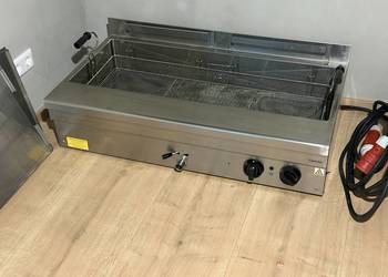 Frytkownica gastronomiczna 35l