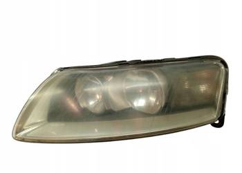 LAMPA PRZÓD LEWA EUROPA H7  4F0941003A Audi A6 III (2004-2011) C6