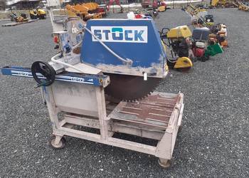 Stół PIŁA ELEKTRYCZNA STOCK DTS 371 lissmac cedima nr.214
