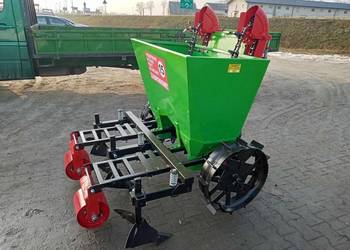 Sadzarki do ziemniaków 1 i 2 rzędowe NOWE Dostawa