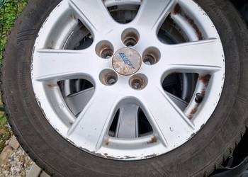 Opony z felgami